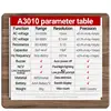 ANENG Voltage Tester for Capacitance Test Multimeter with Low Battery Indication Digital Tester Pen 4