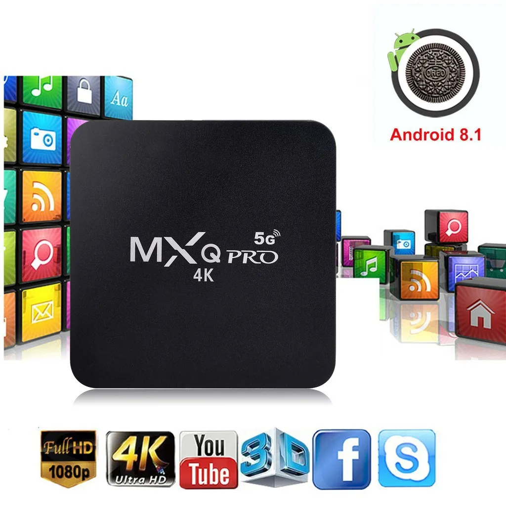 Tv Box Convertidor Smart TV 256 GB Ram 4K 512 GB – Bárbaro