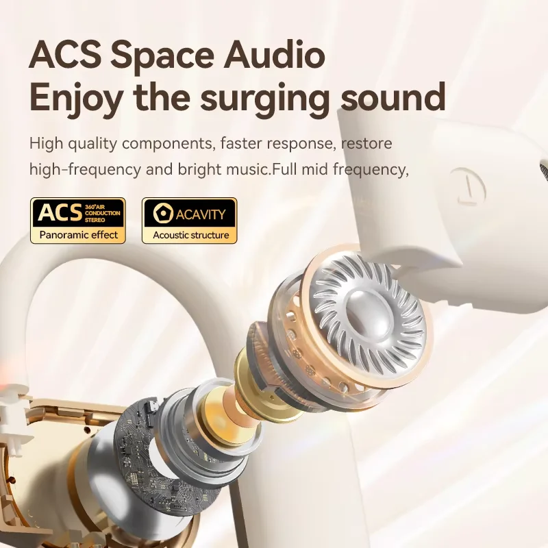 AI Translation Bluetooth Earphones for Oppo Realme C1 2019Motorola