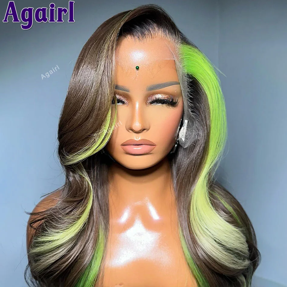 Рисунок 4 - 13X6 выделяемые зеленые волнистые