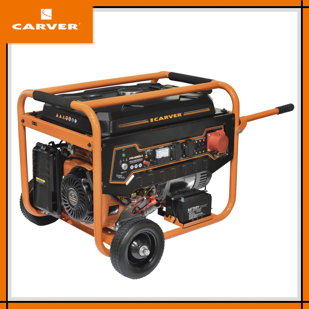 Генератор carver ppg 8000