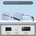 Photochromic Clear