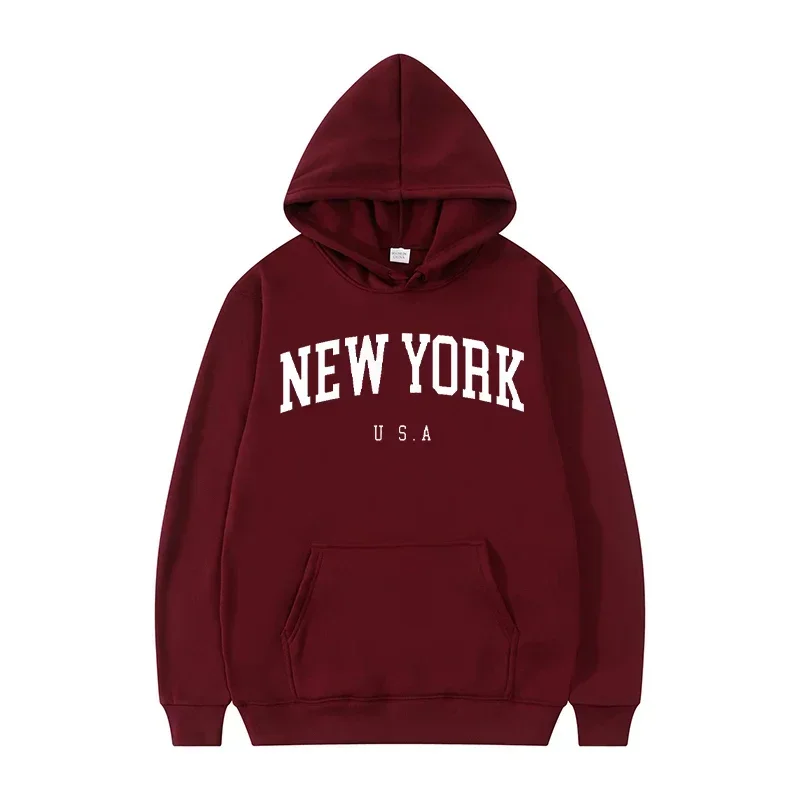 New York City Hoodie 3