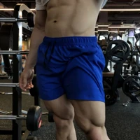2024 New Summer New Arrival Sports Shorts Men New Comfortable Elastic Waist Clothing Male Breathable Short Trousers 1