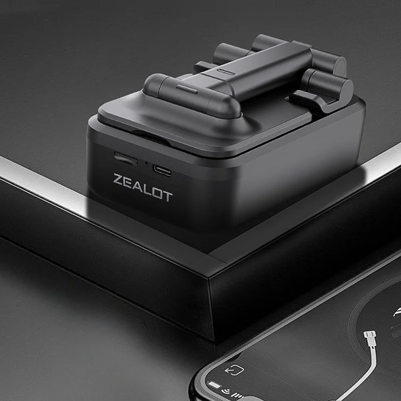 ZEALOT 100W ワイヤレススピーカー (x1) ZEALOT 100W ワイヤレススピーカー (x1)