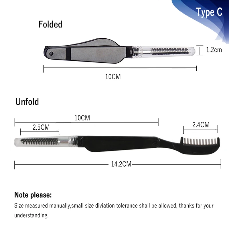 Oshhni Brosse de doublage de Mouche, Outil de doublage