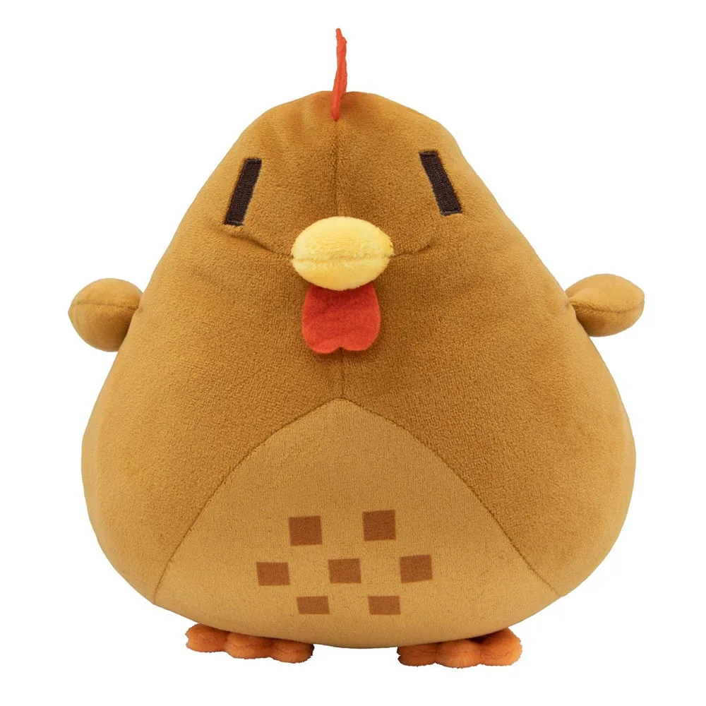 Stardew Valley - Void Chicken Pillow Plush