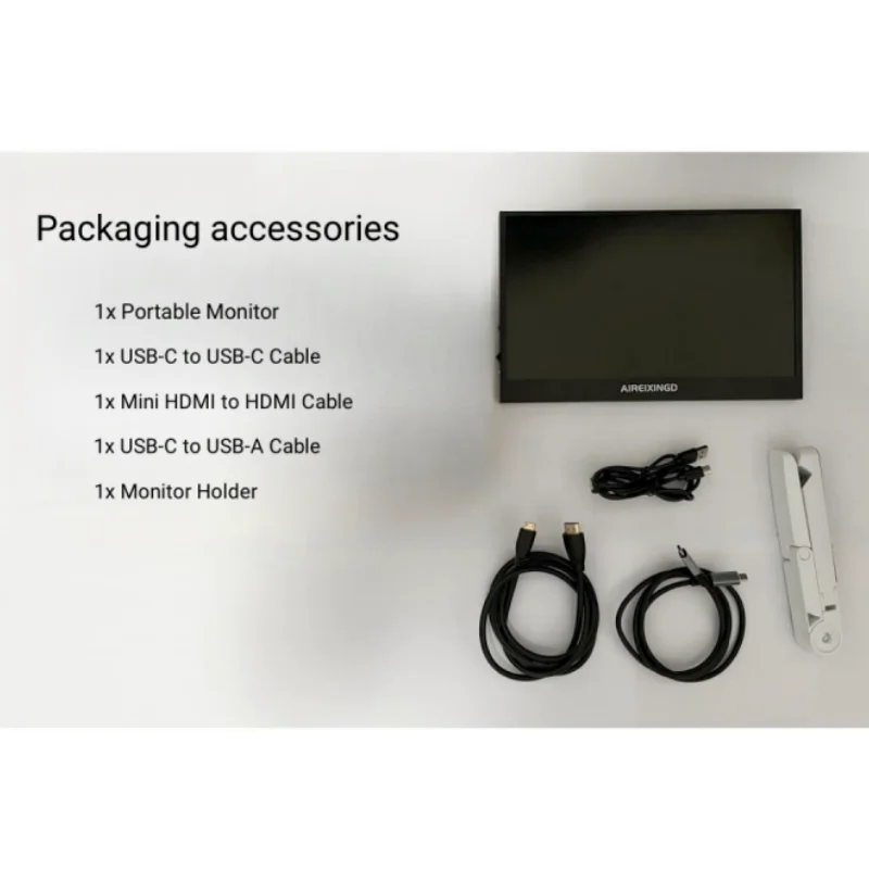 PC   Ʈ PS4 Xbox360 ġ CŸ HDMI TFT ̹ , ޴ , FHD1920  1080 LCD ÷, 11.6 ġ