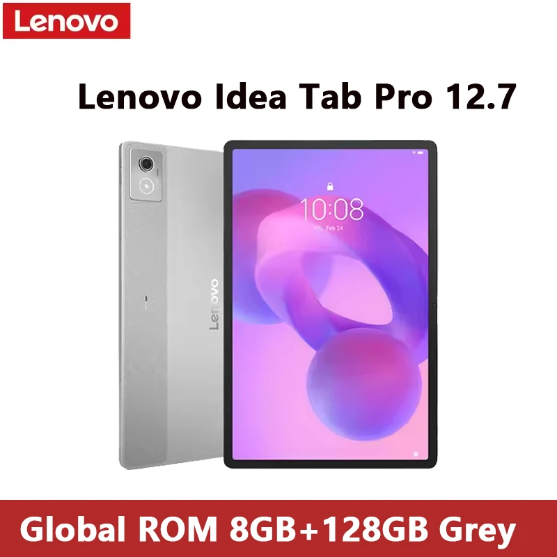 グローバルROM Lenovo Idea Tab Pro 12.7 256GB Idea Pad 12.7インチ