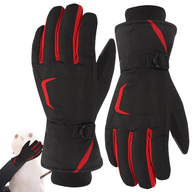 Gants Homme-écrans Tactiles Chevrons