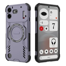 Custodia protettiva con ali magnetiche migliorate e compatibilità con la ricarica wireless