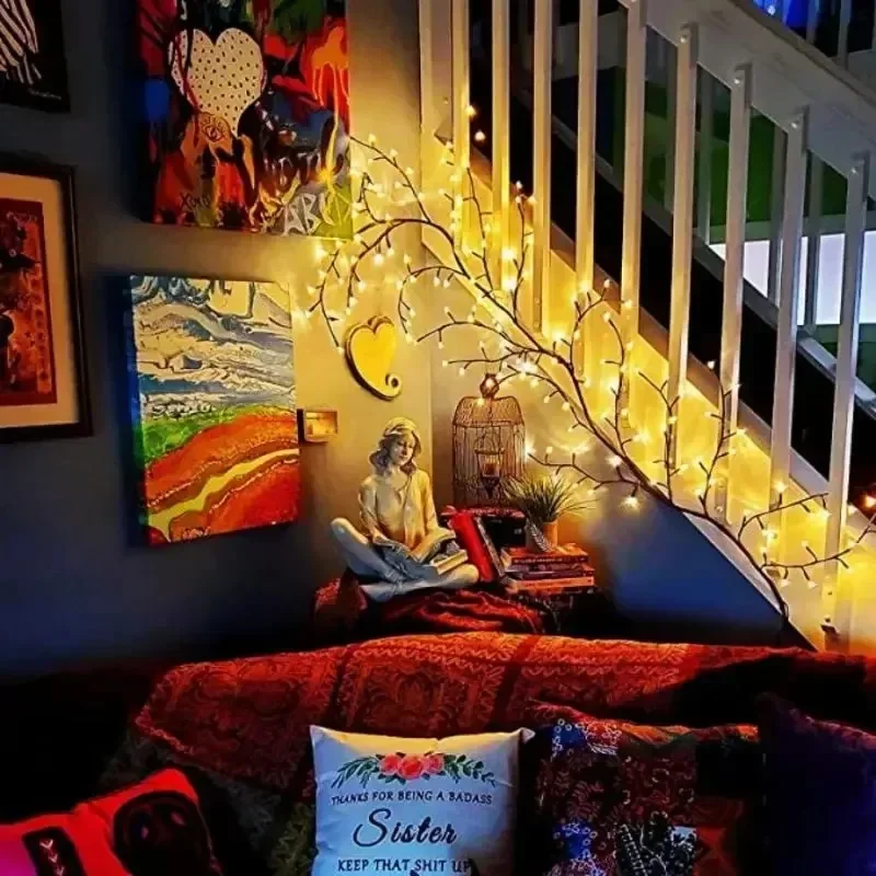 Рисунок 3 - Блестящая Очаровательная лоза из ивы