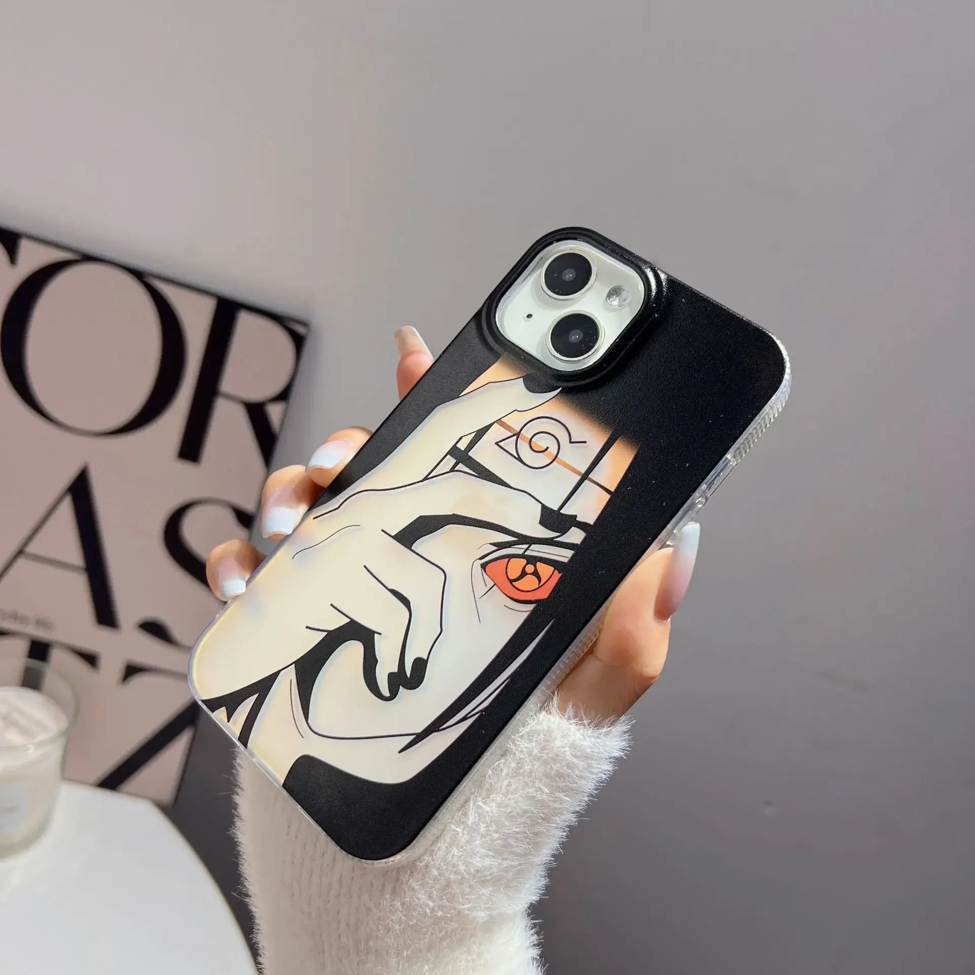 Sasuke Naruto Phone Case Iphone 11 Pro Max Pro Max Naruto