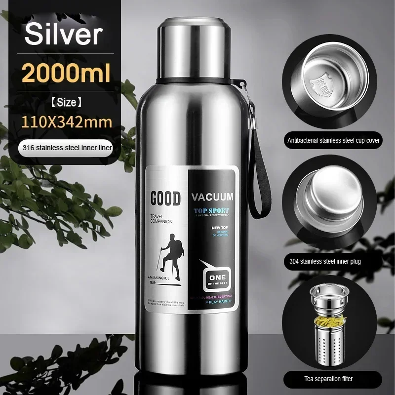 Sliver 2000ml