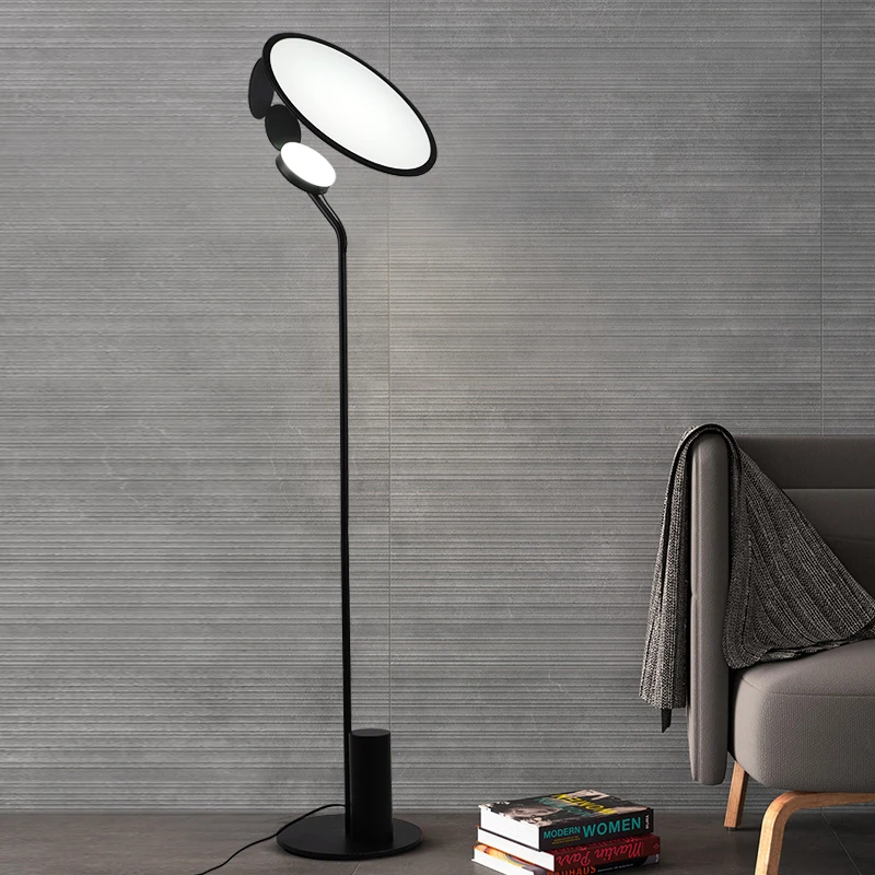 

2022 New Modern LED 3000K 4000K 6000K Floor Lamp Hot Selling New Designed Stand Lamp Floor Lamp For Living Room