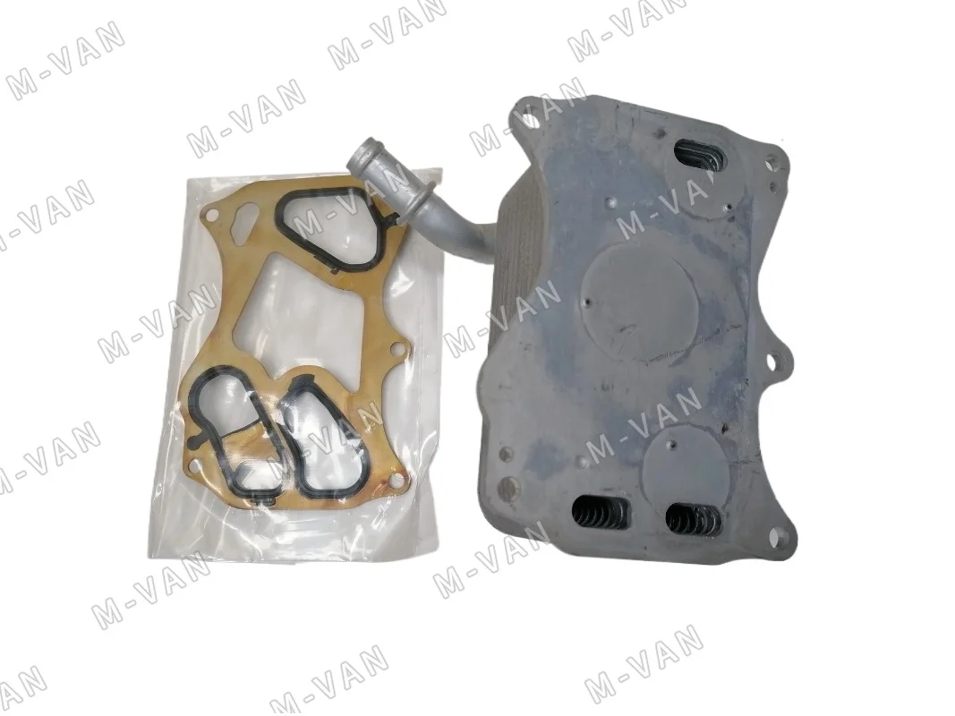 A2761880001 M276 radiador enfriador aceite motor para mercedes-benz W218 CLS320 CLS350 W222 S300 S400 W166 ML350 GLS450 GLE400
