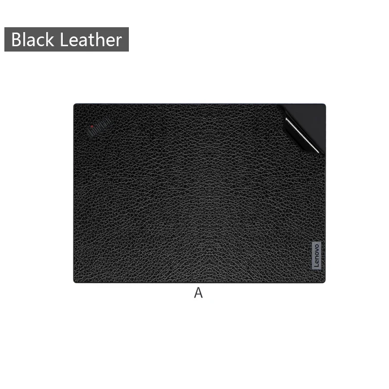 Adesivo de Pele para pc Portátil para Lenovo Thinkpad Capa para X390 X280 X270 X260 X250 X240x 240s X230 X230s E470 E475 E550 E580 1x - Imagem 5
