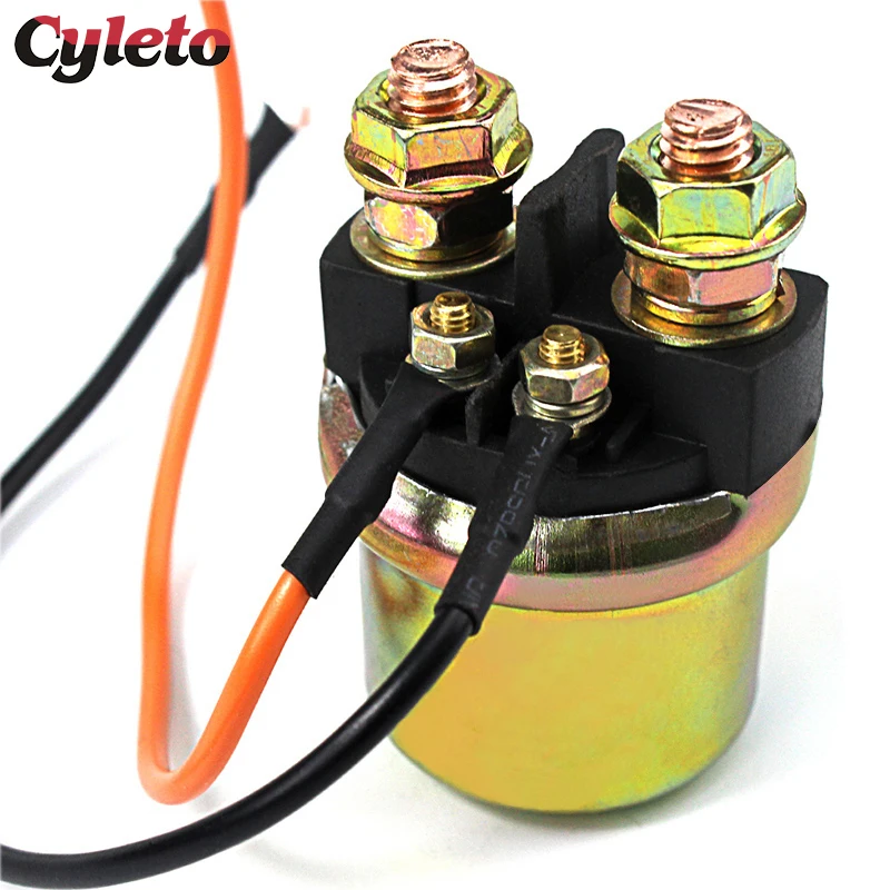 Di Avviamento Solenoide Relè Per Yamaha 650M Fx700 Fx1 Waverunner Gp 760 800 1200 Ra 700 760 1100 Sj650 Sj700 Sv Suv 1200 Tx650 Tx700