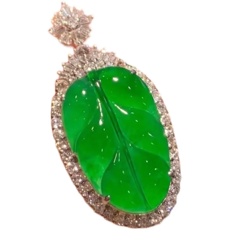 Рисунок 5 - Натуральный ледяной Изумрудный