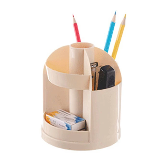Portable Pencil Rack Non-Slip Pen Holder Strong Weight Capacity Desktop  Sundries Pencil Container Organization - AliExpress