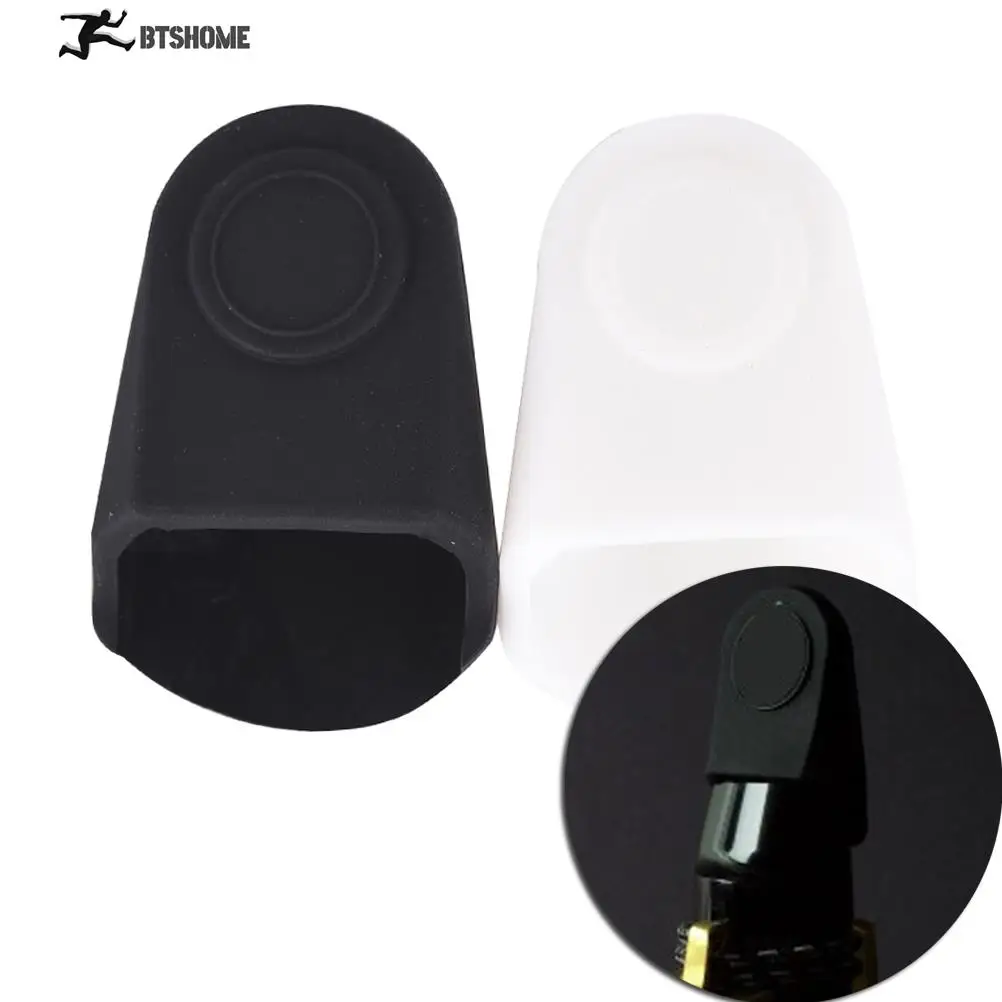 

IRIN Medium Size Rubber Mouthpiece Protective Cap Head For Alto Tenor Saxophone Clarinet Mouthpiece Protect Delicate Tip
