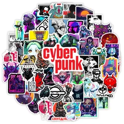 Retro 80s Sci - fi Anime Sticker Pack - Waterproof Art Decals for Laptops, Phones, Scrapbooks, Luggage, and Bottles (30pcs - RANDOM)