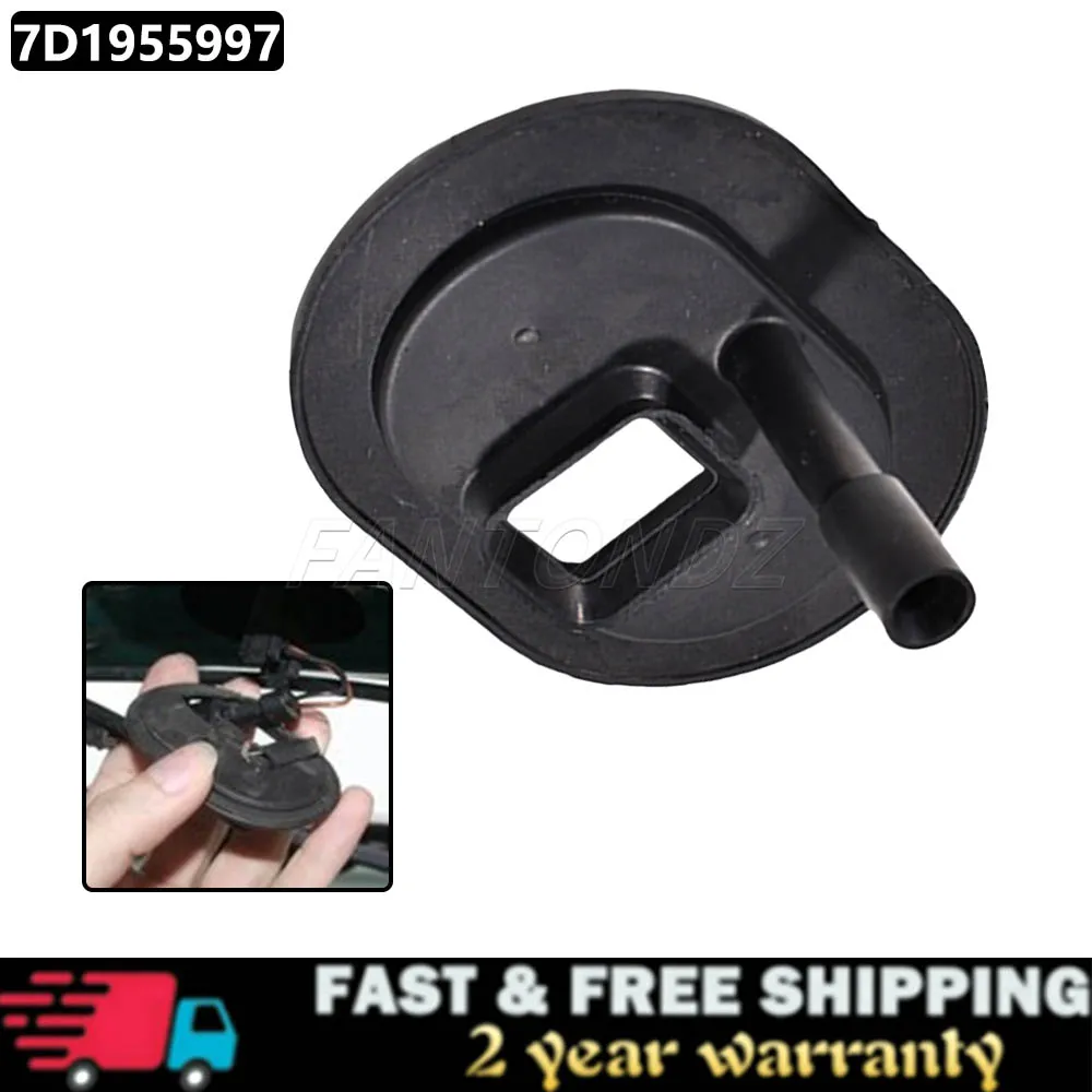 For VW Transporter T4 1996-2004 Grommet Windshield Wash Nozzles