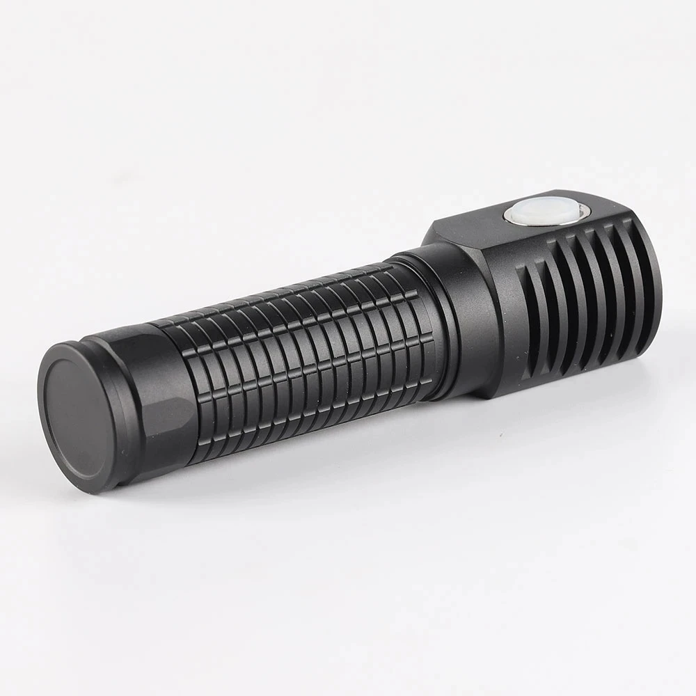 Convoy H2 SST20 LED 손전등 헤드라이트, 18650 배터리 헤드램프, 미니 토치, 캠핑 낚시 작업 조명, USB C 타입 충전 포트