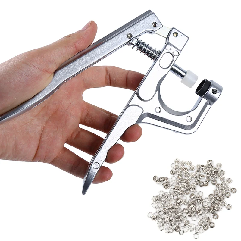 Plastic Snap Press Stud Button Press Button Fastener Snap Snap