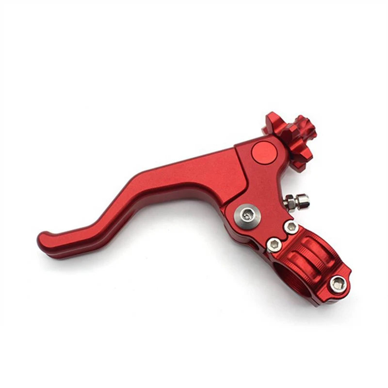 Motorcycle Short Stunt Clutch Lever for Honda CBR 600 F2 F3 F4 F4I