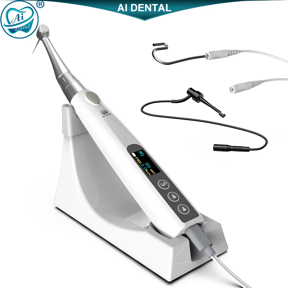 EndodonticsInstrumentDentalSmartEndoMotorWithBuiltInApex