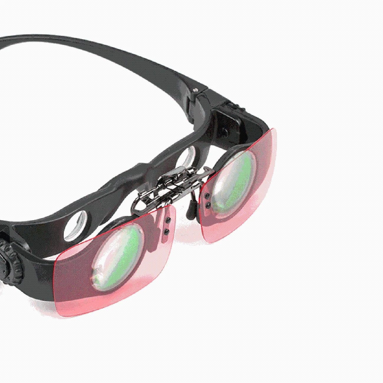 

8 Times Zoom Optical ZK11 Night Vision Fishing Polarized Glasses Goggles Binoculars Telescope Hunting Outdoor Fishing Magnifier