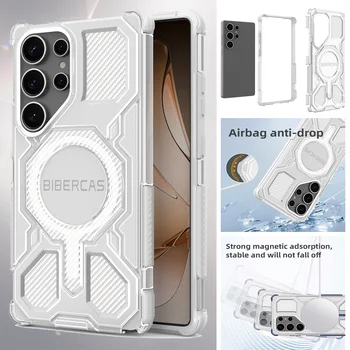 Samsung Armor Magnetic Protective Phone Case 1