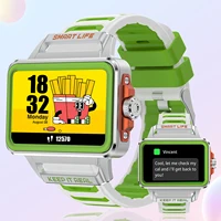 Smartwatch, mini-game mode, multi-sport mode, for boys and girls, gift, custom wallpaper, fitness monitoring, iPhone/Andriod