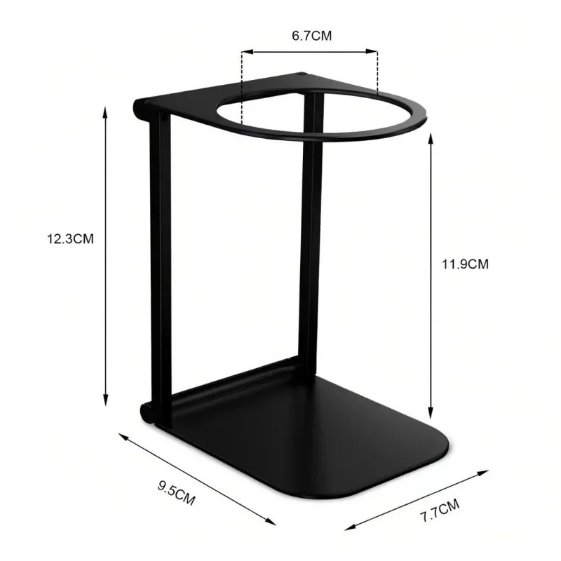 Aluminum Foldable Espresso Machine Stand Accessories for Outdoor Travel