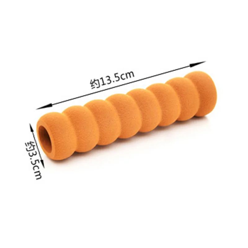 Soft Elastic Door Handle Foam Cover Doorknob Guard Protector Anti-collision Door Stopper Safety Baby Children Protection 1pcs