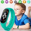 Relojes Smart Watch Kids Smartwatch Children Fitness Tracker Heart Rate Monitor For Boys Girls Waterproof Watches For Xiaomi 1