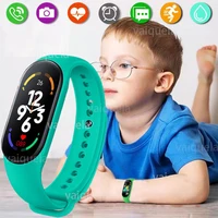 Relojes Smart Watch Kids Smartwatch Children Fitness Tracker Heart Rate Monitor For Boys Girls Waterproof Watches For Xiaomi 1