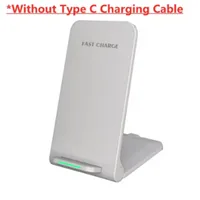 30w Fast Foldable Wireless Charging For Oppo Find X5 Pro Infinix Note 30 Google Pixel 7 6 Pro 5 4 XL Doogee S90 Wireless Charger - Image 6