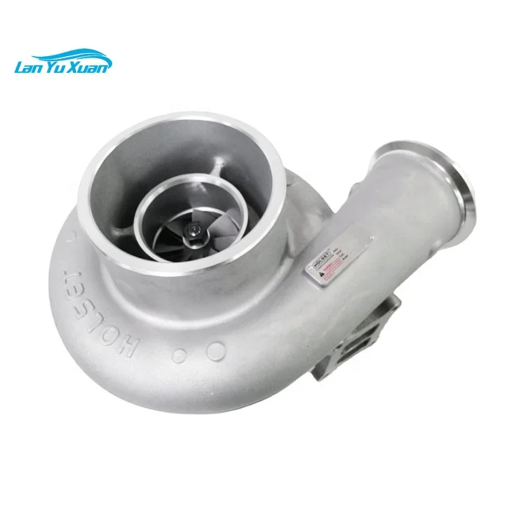 Construction Machinery Heavy Vehicle Engine N14 HT60 Turbocharger 3536808
