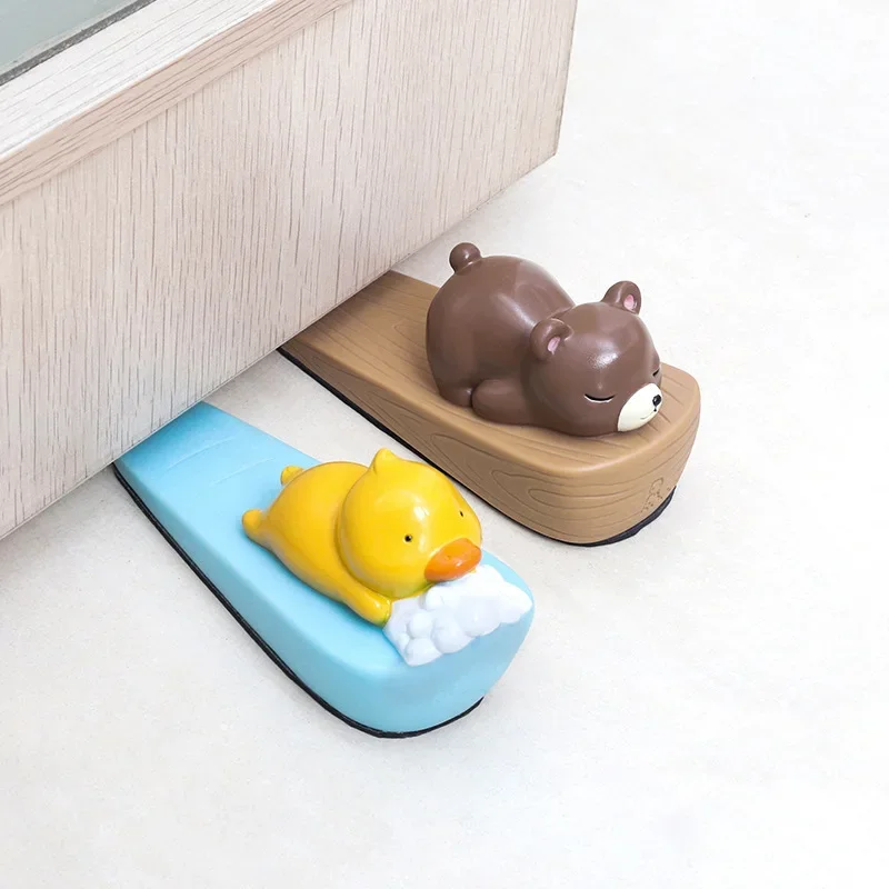 cale porte en silicone en forme de dessin butee butee capteur degres chat 05