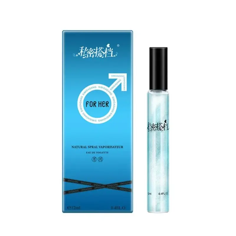 1/2/3PCS Perfume Aphrodisiac Men And Women Body Spray Flirting Perfume Attractive Fragrance Water Personal Magnetic Body Spray