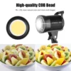 New!!! 135W/ 100W/ 60W Studio LED Video Light Dimmable Bowens Mount Continuous Light for Live Streaming Photo Video Recording 3