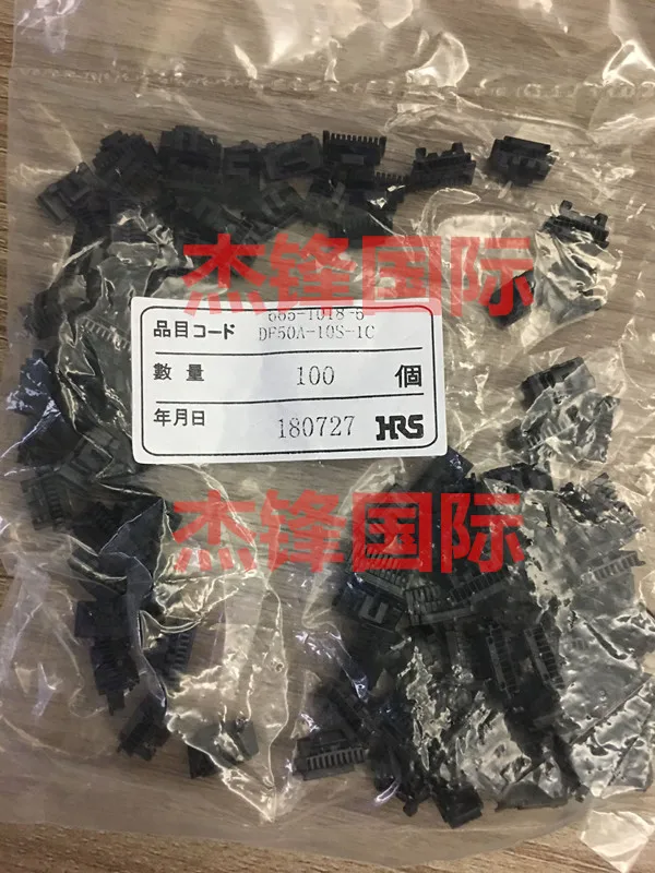 

1000 шт./Φ 10PIN 100% Новинка