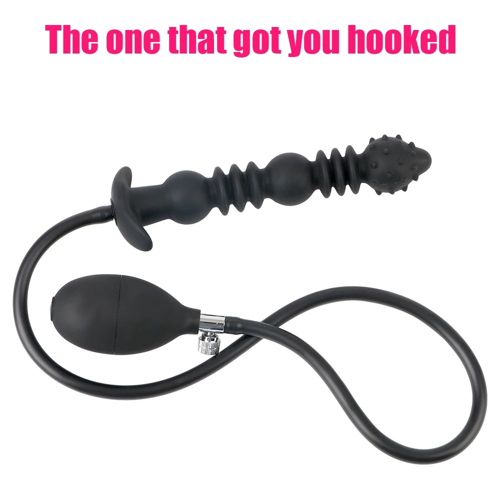 18-52 cm:n säädettävät anaalilelut naisille l Laajentaja anustappi miehille peräaukon laajennin isot dildot naisten masturbaattori aikuisille seksi_voghion.com