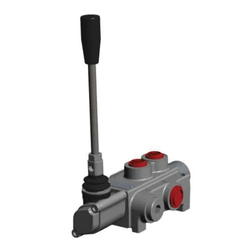 Integriertes Mehrwege-Richtungsventil, hydraulisches Einzelschlossventil