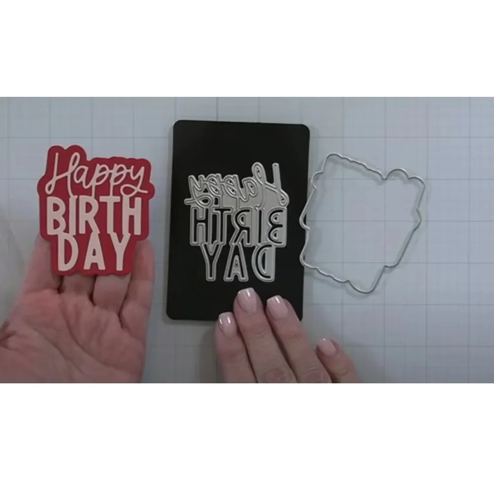 

Тонкие буквы металлическая резка данных слимлайн предметы первой необходимости Скрапбукинг карта трафарет резка штамп для DIY ручной работы карты ремесла