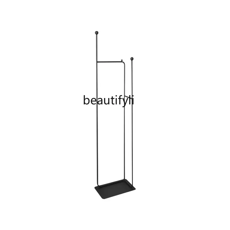 

Coat Rack Floor Bedroom Coat Rack Integrated Modern Minimalist Living Room Entrance Corner Clothes Rack