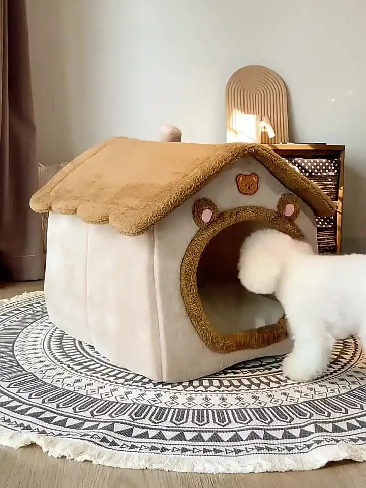 Copripiumino 3 Pezzi Con Pastore Tedesco – Simpatico Set Biancheria Da Letto In Microfibra, Stampa 3D Floreale E Animale, Per Camera Da Letto Bambini E Adulti - 5