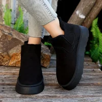 Trendige Baumwoll-Boots – Bild 5